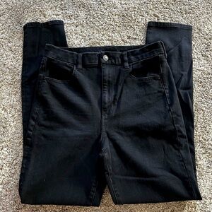 American Eagle- Curvy Super Hi-Rise Jegging